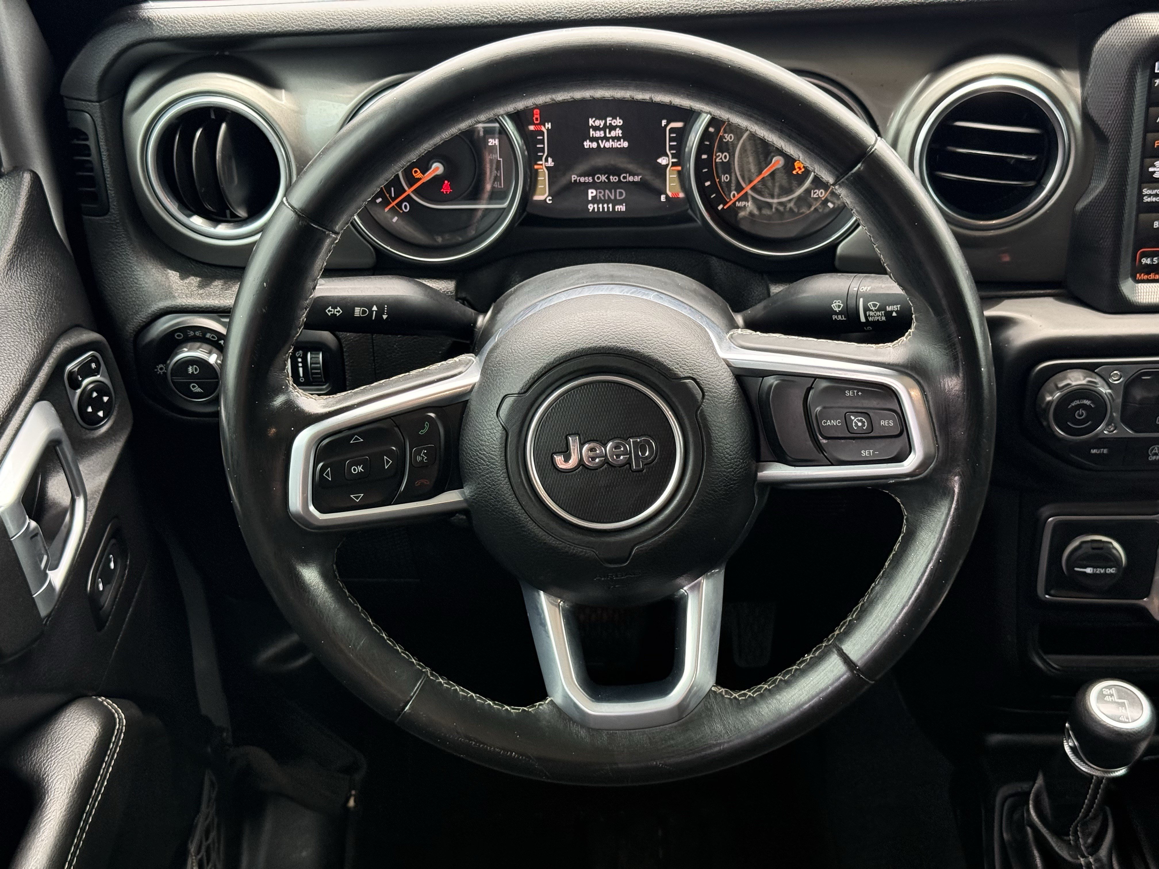 Used 2020 Jeep Gladiator Overland AWD/4WD image 15