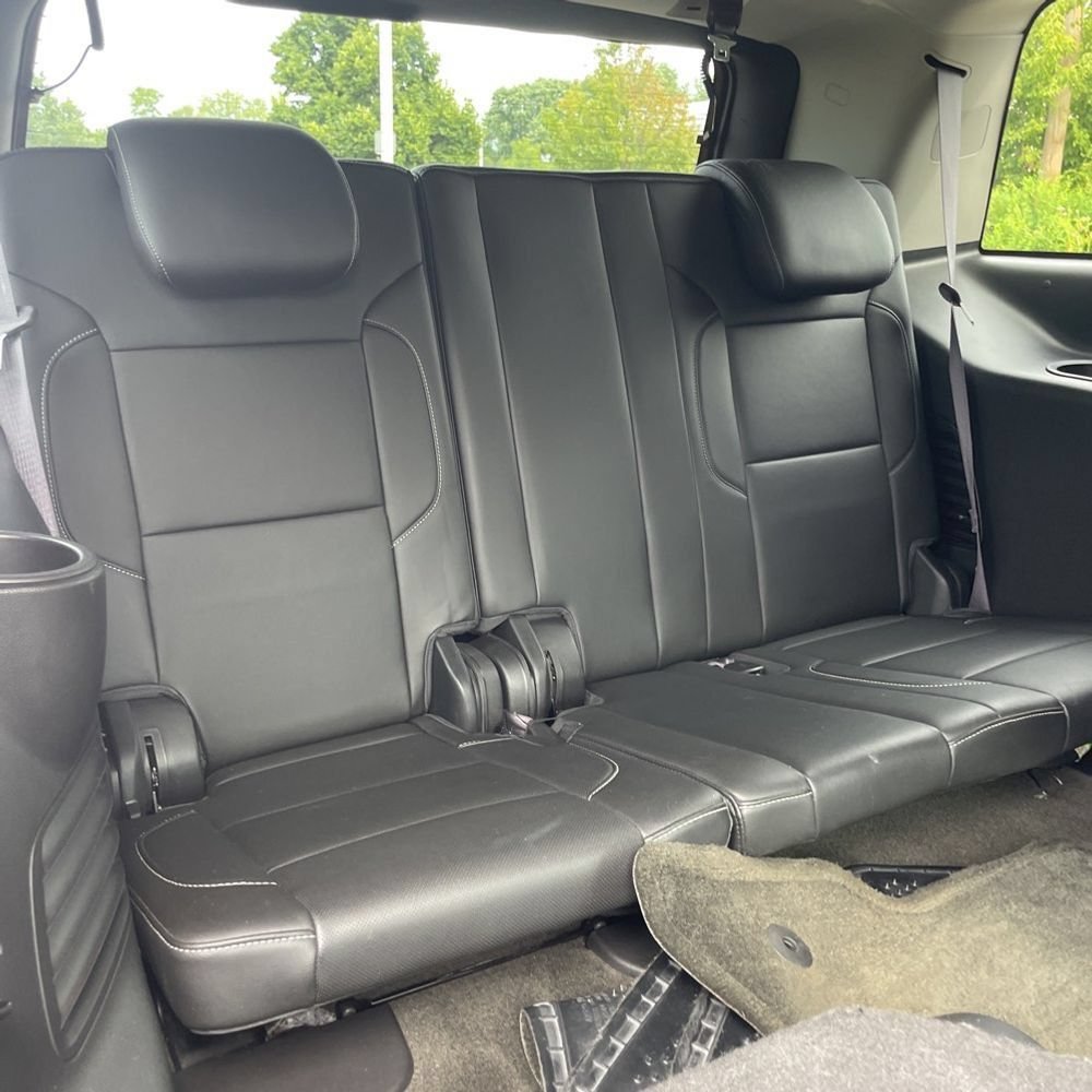 Used 2016 Chevrolet Tahoe LTZ w/ Max Trailering Package AWD/4WD image 13