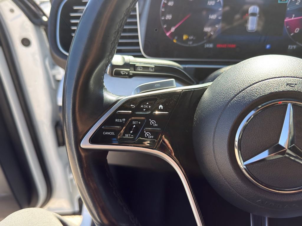 Used 2024 Mercedes-Benz GLE 350 4MATIC image 13