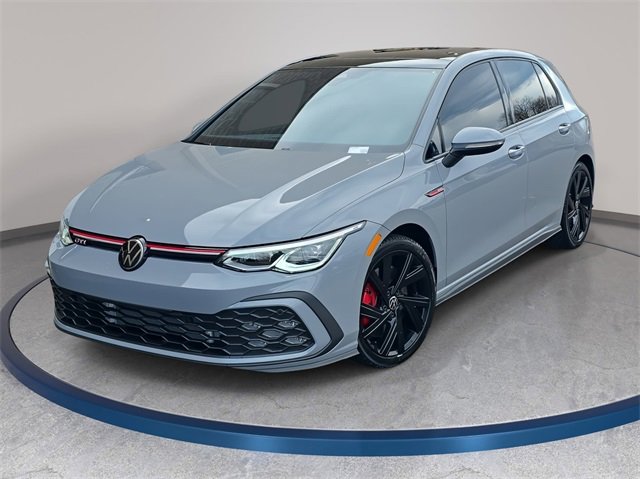 Used 2023 Volkswagen GTI SE