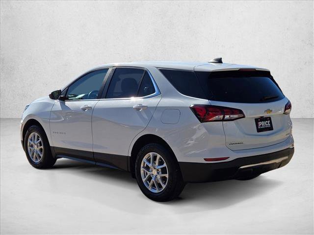 Used 2024 Chevrolet Equinox LT image 8