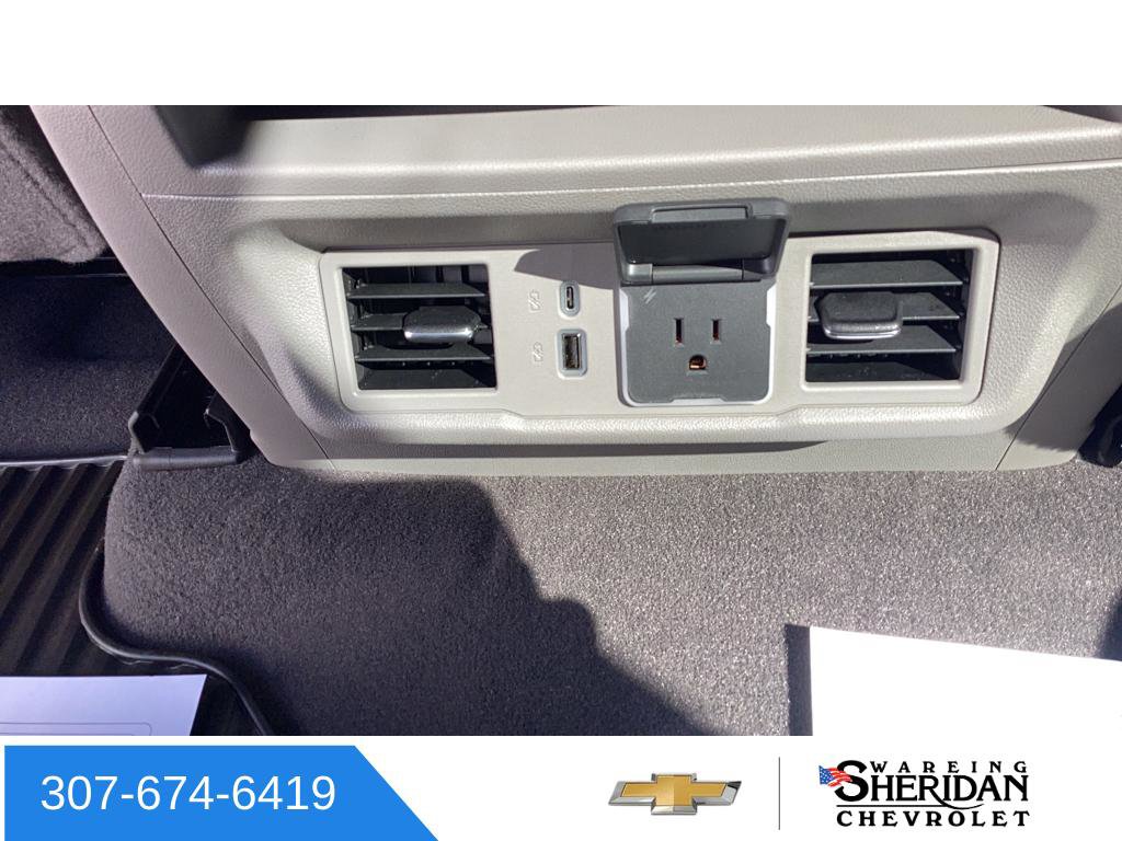 New 2026 Chevrolet Silverado 2500 LT AWD/4WD image 33
