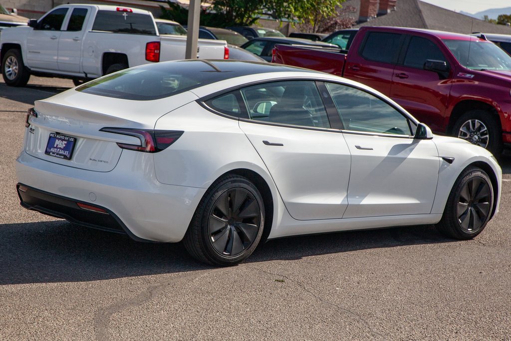 Used 2024 Tesla Model 3 Long Range image 5