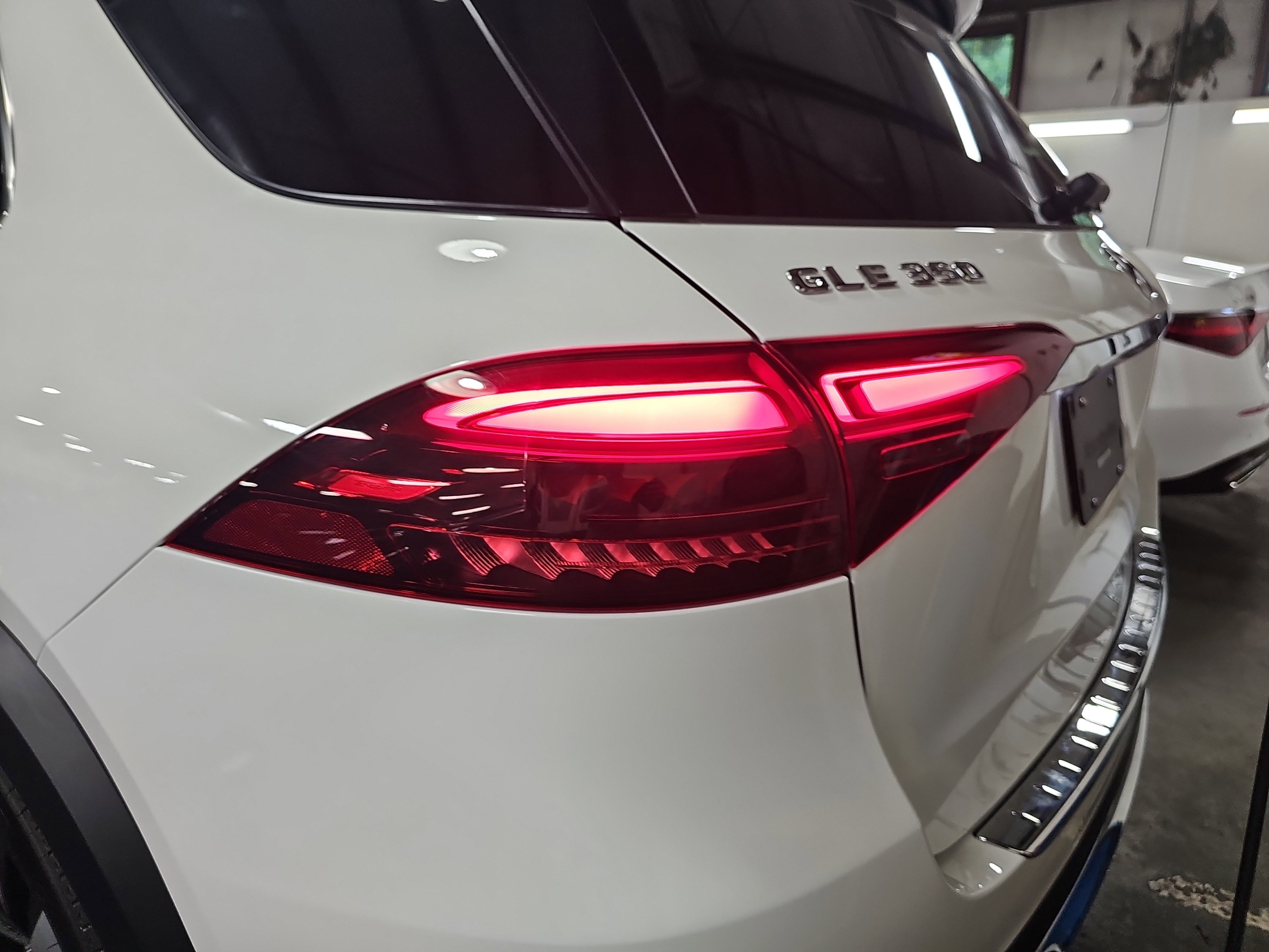 Certified 2026 Mercedes-Benz GLE 350 4MATIC image 36