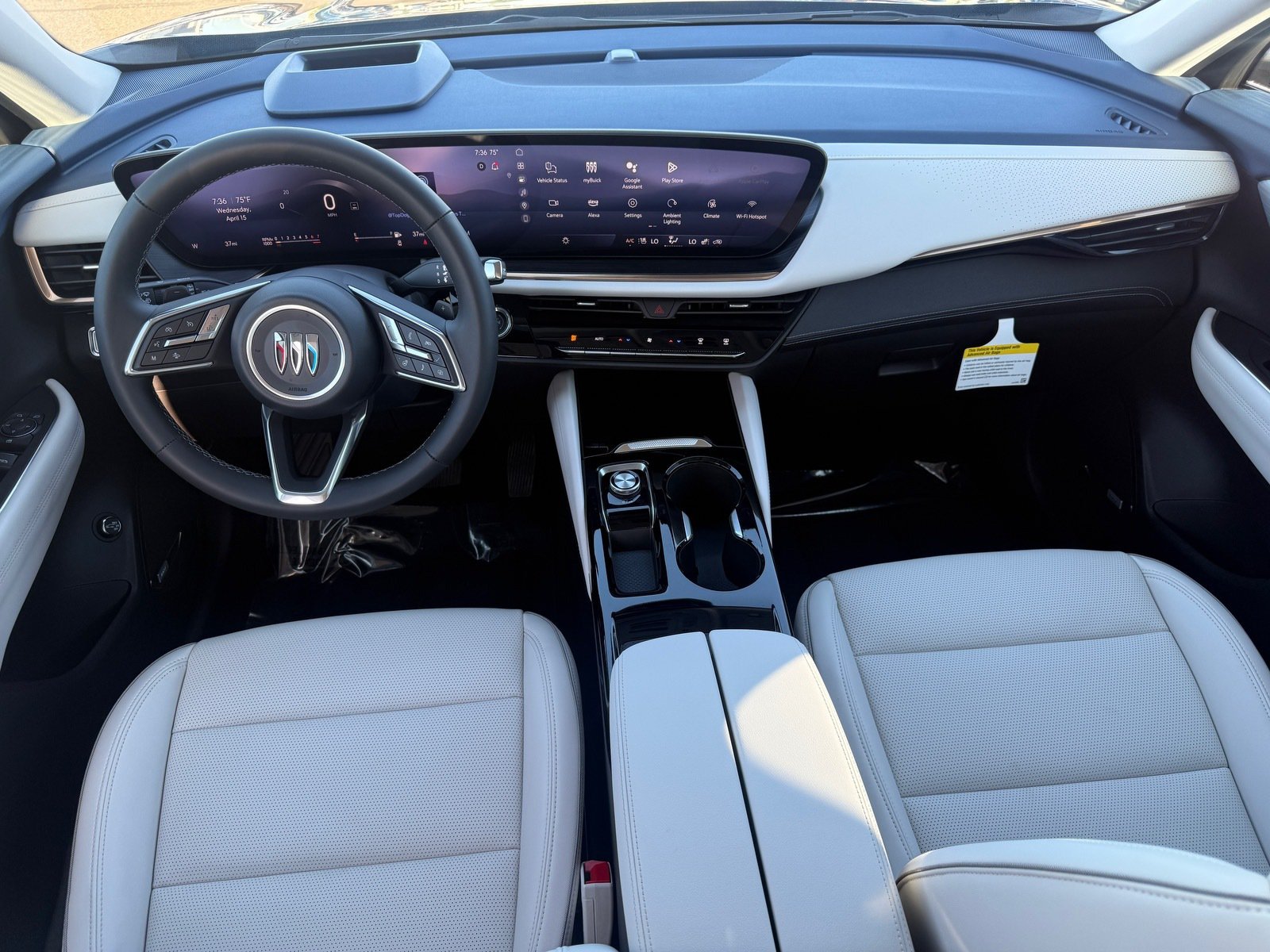 Used 2025 Buick Envision Avenir AWD/4WD image 26