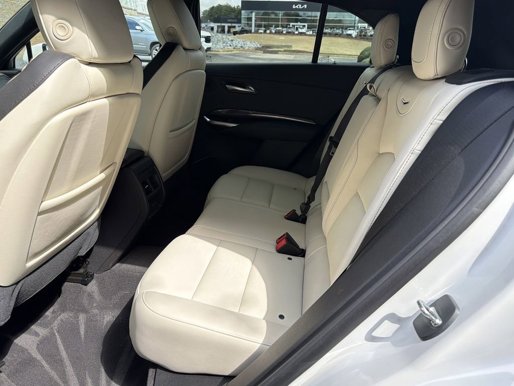 Certified 2023 Cadillac XT4 Sport image 21