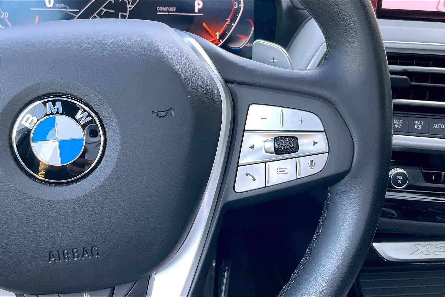 Used 2022 BMW X3 xDrive30i w/ Premium Package 2 AWD/4WD image 24