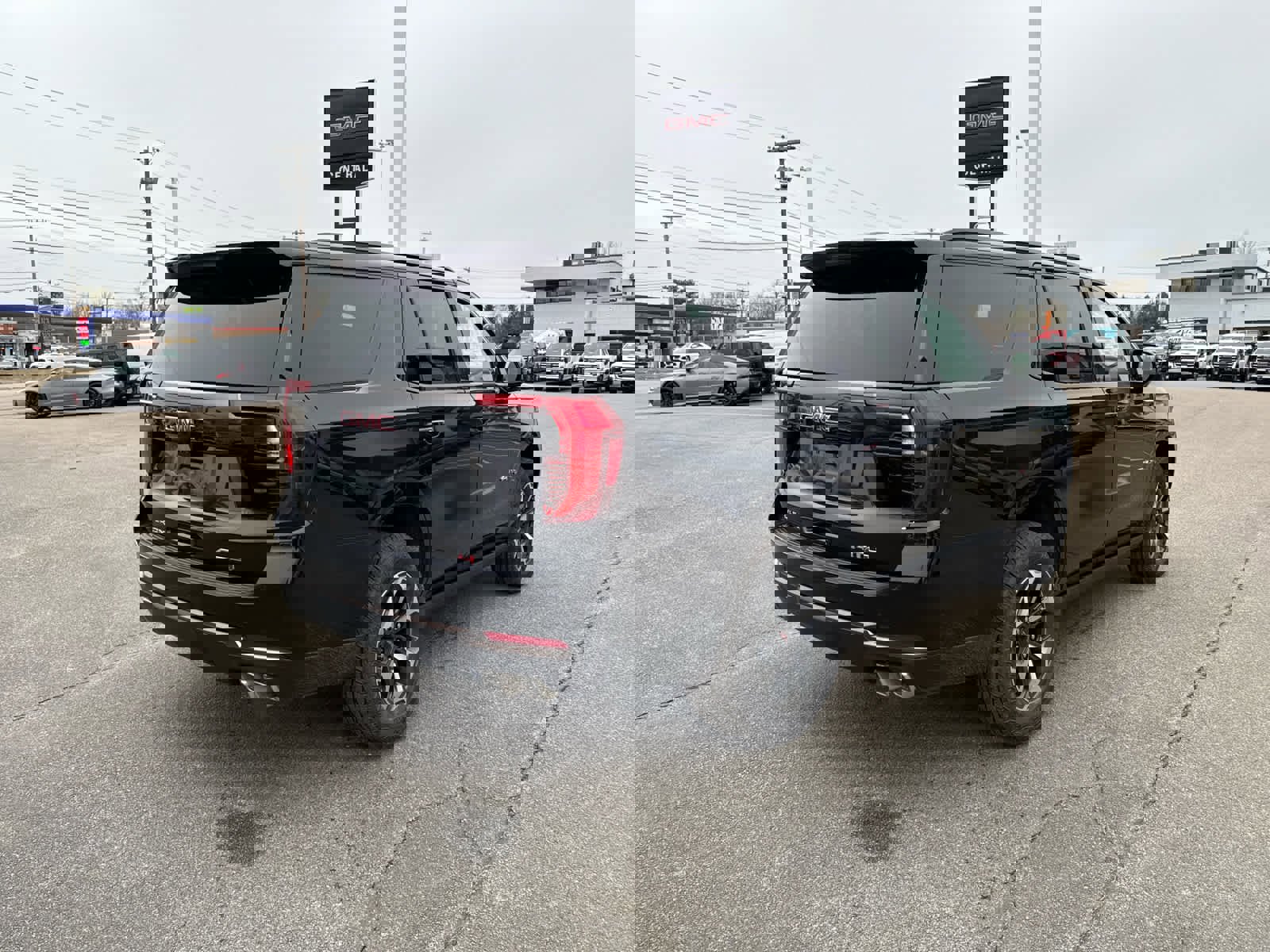 New 2026 GMC Yukon AT4 Ultimate image 5