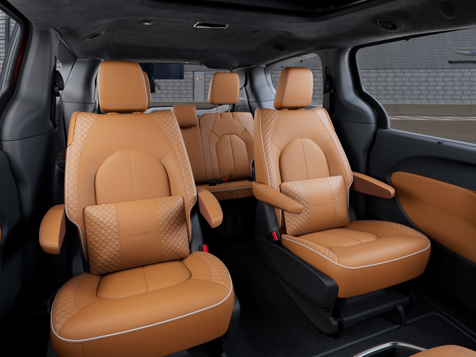 New 2026 Chrysler Pacifica Pinnacle FWD image 15