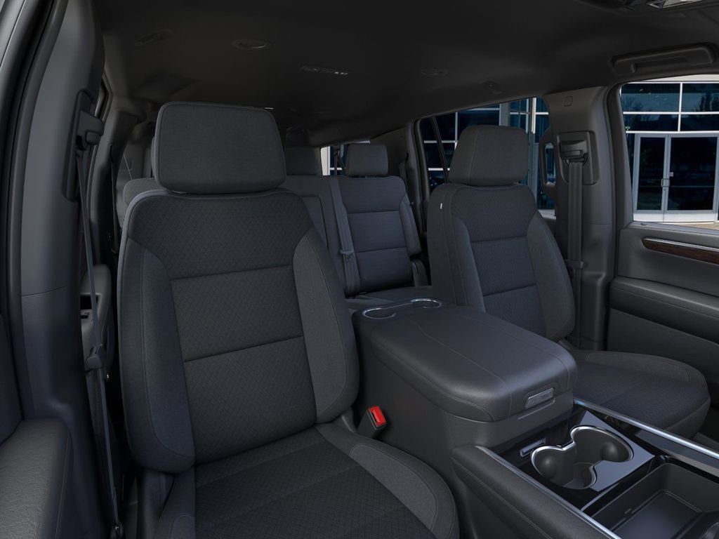 New 2026 Chevrolet Suburban LS AWD/4WD image 18