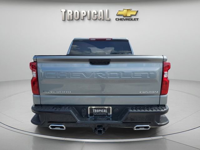 New 2026 Chevrolet Silverado 1500 Custom Trail Boss image 4