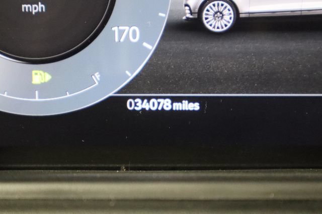 Used 2024 Land Rover Range Rover Velar Dynamic SE AWD/4WD image 32