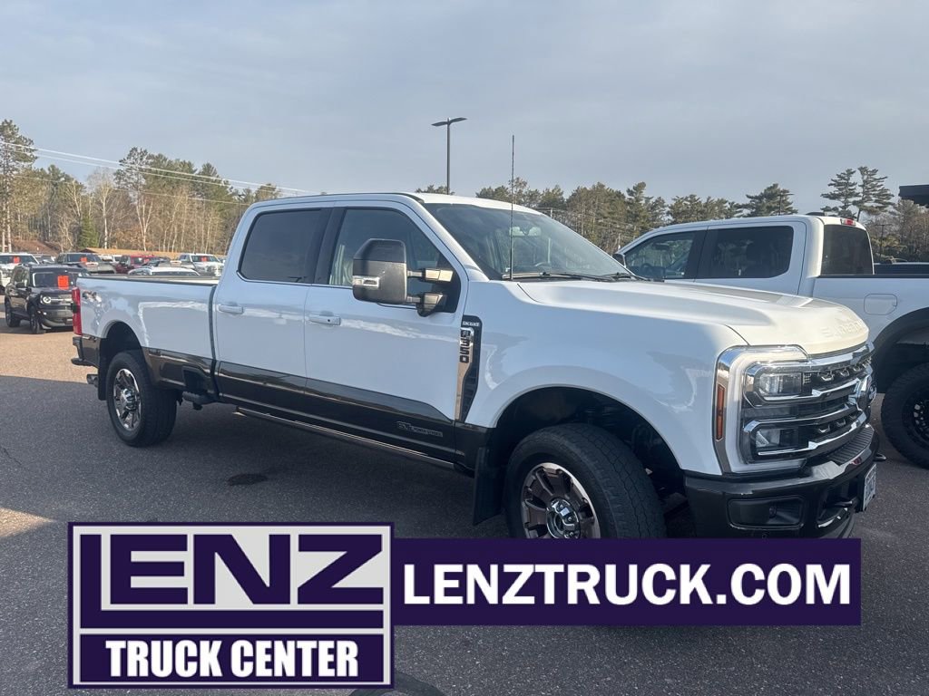 Used 2024 Ford F350 King Ranch