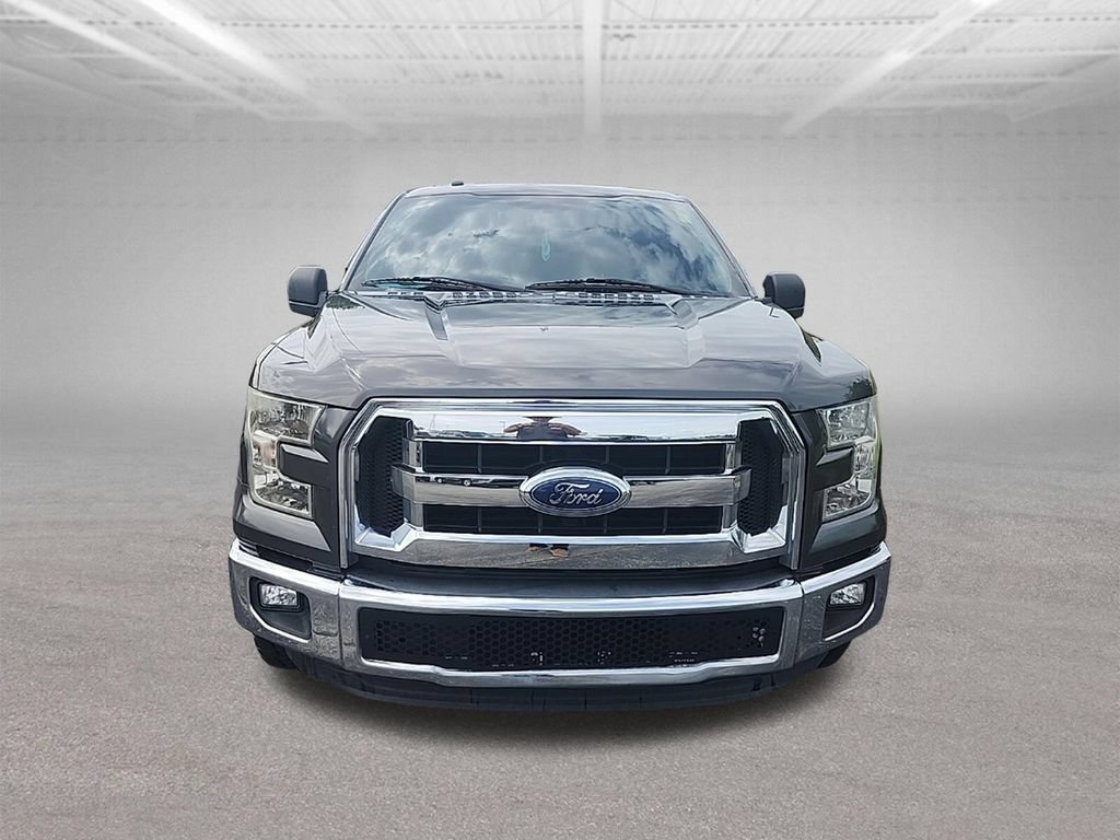 Used 2016 Ford F150 XLT RWD image 3