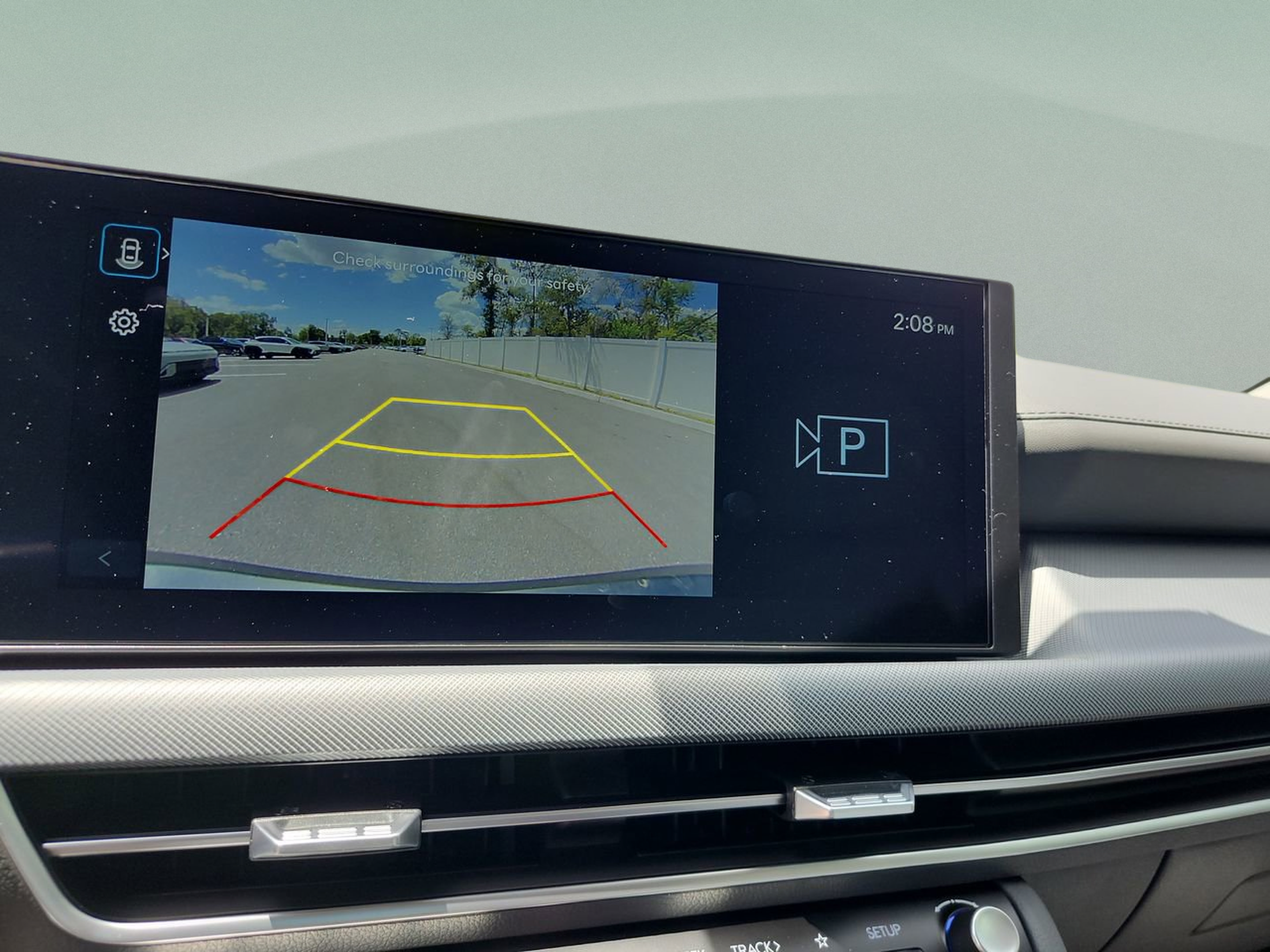 New 2026 Hyundai Sonata SEL FWD image 24