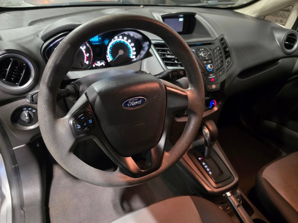 Used 2019 Ford Fiesta S FWD image 4