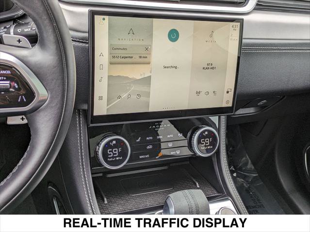 Used 2024 Jaguar F-PACE R-Dynamic S image 20