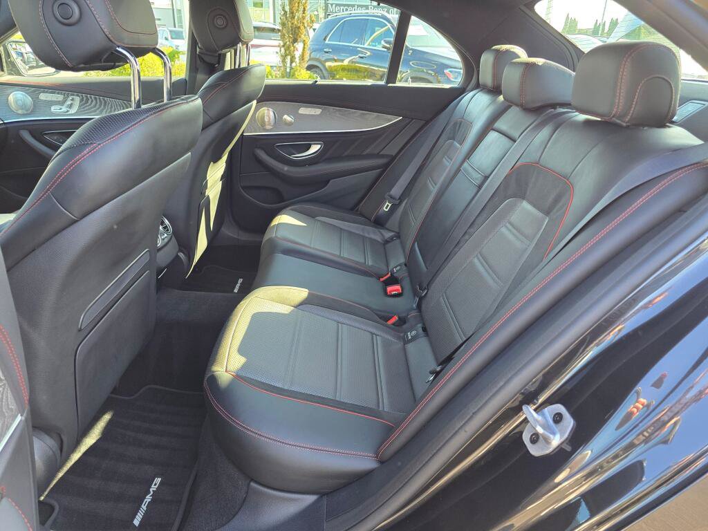 Used 2021 Mercedes-Benz E 53 AMG 4MATIC Sedan image 18