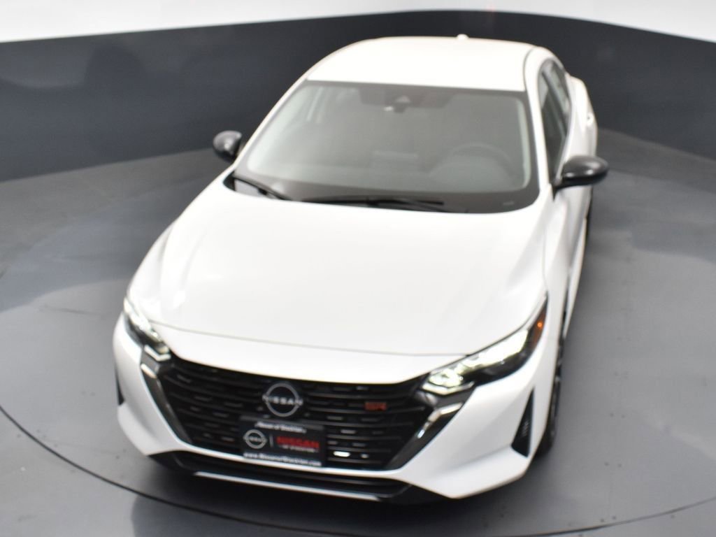 New 2025 Nissan Sentra SR image 48