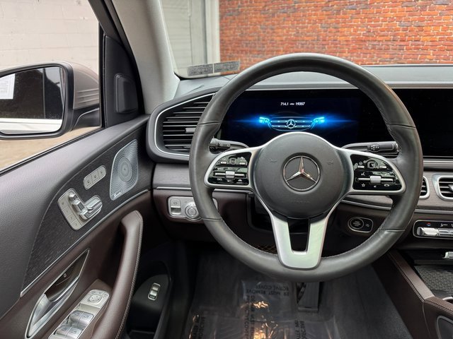 Certified 2020 Mercedes-Benz GLE 450 4MATIC image 13