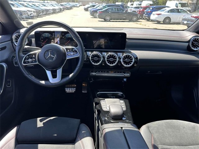 Certified 2022 Mercedes-Benz CLA 250 4MATIC image 5