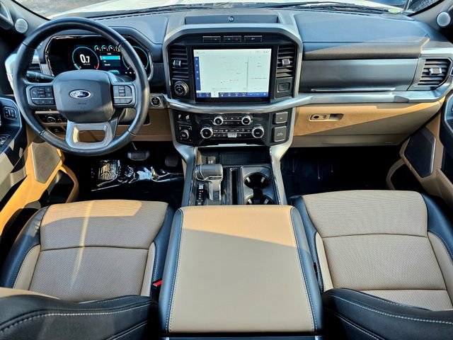 Used 2022 Ford F150 Lariat w/ Equipment Group 502A High image 26