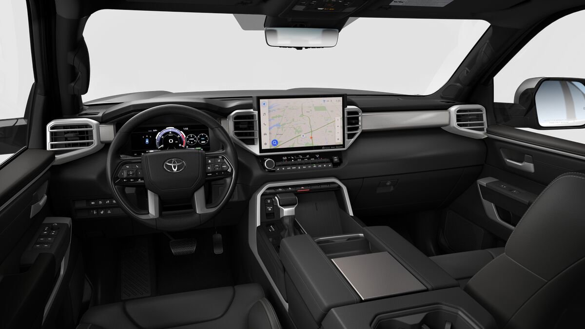 New 2026 Toyota Sequoia Limited image 19