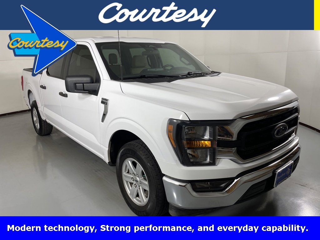 Used 2023 Ford F150 XLT