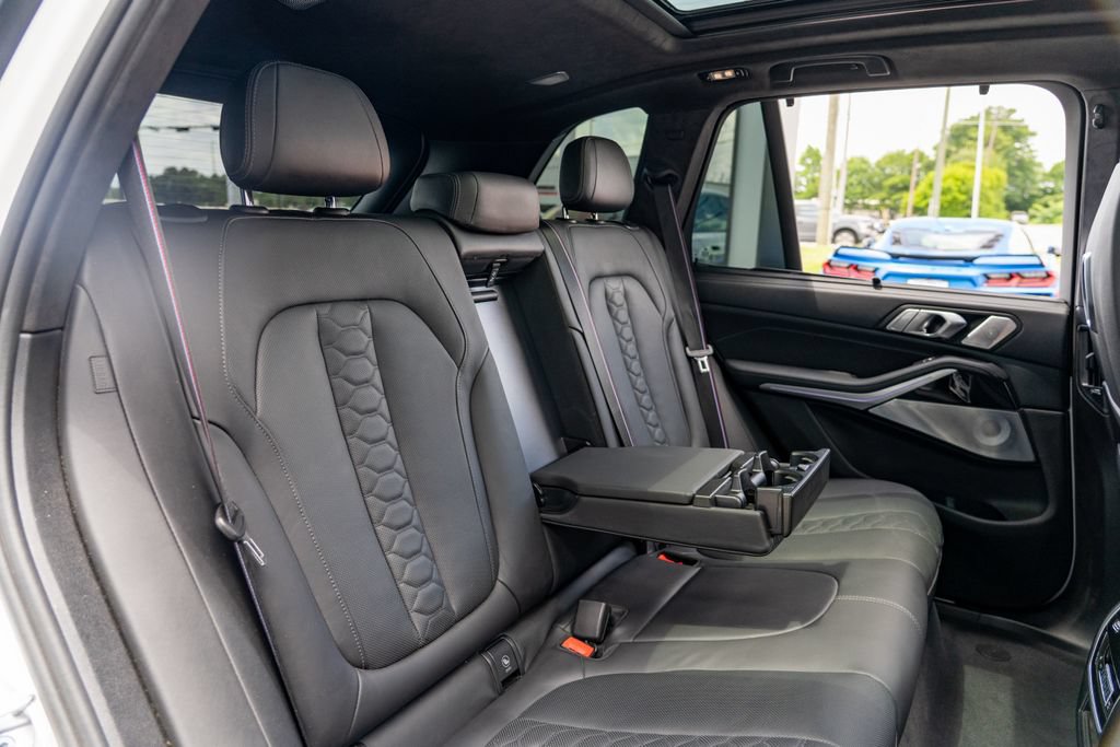 Used 2024 BMW X5 M Competition w/ Executive Package AWD/4WD image 20