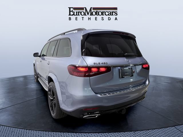 New 2026 Mercedes-Benz GLS 450 4MATIC image 2