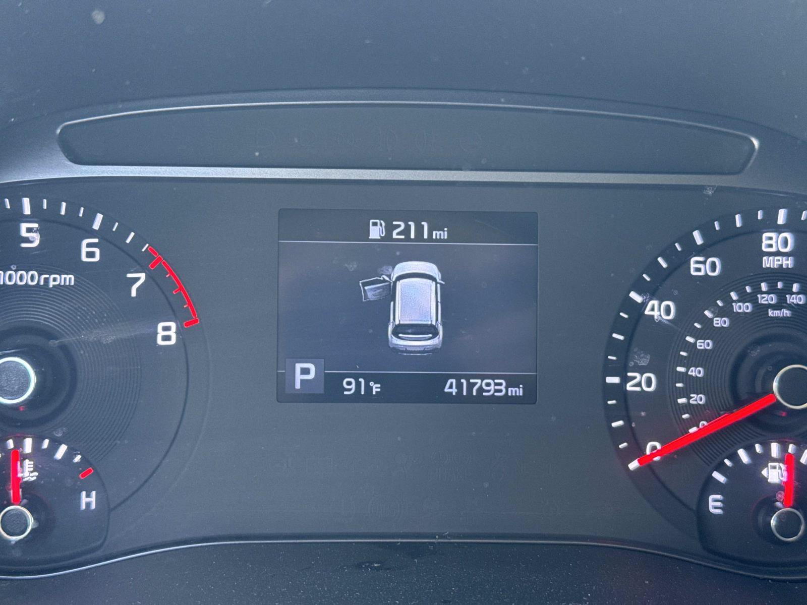 Used 2022 Kia Soul LX FWD image 27