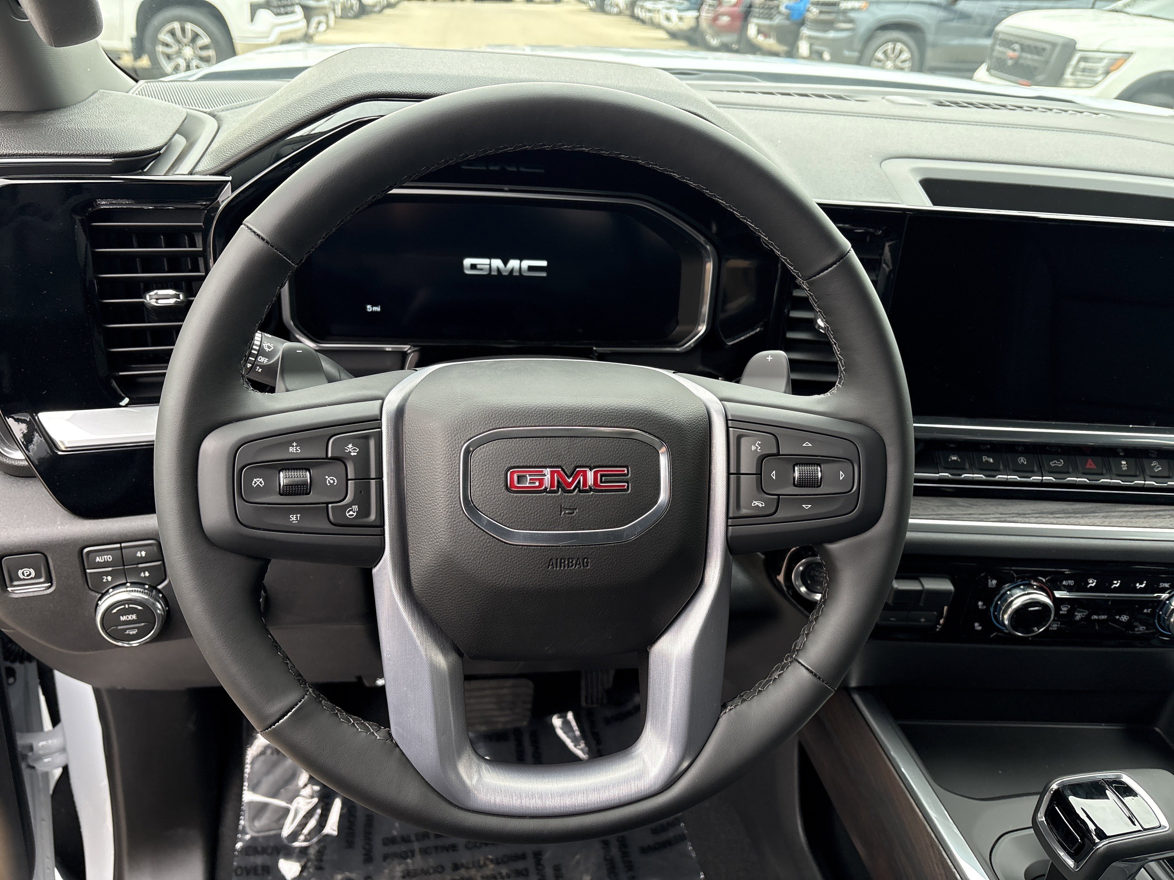 New 2026 GMC Sierra 1500 SLT w/ SLT Premium Plus Package image 18