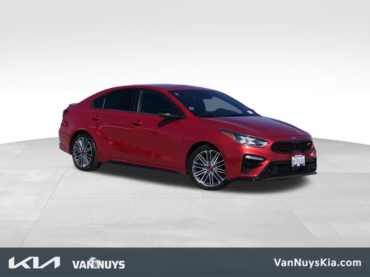 Used 2021 Kia Forte GT w/ GT2 Package