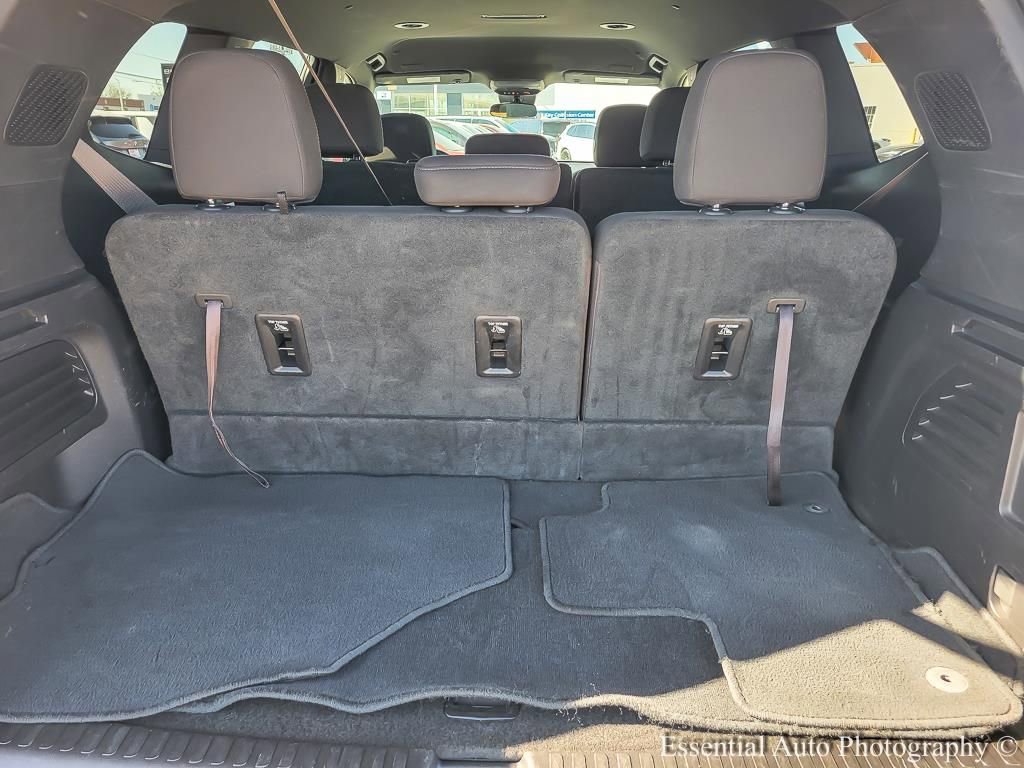 Used 2025 GMC Acadia Elevation AWD/4WD image 20