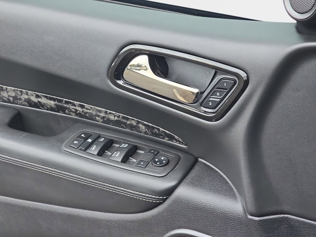 Used 2022 Dodge Durango SRT w/ Premium Interior Group image 32