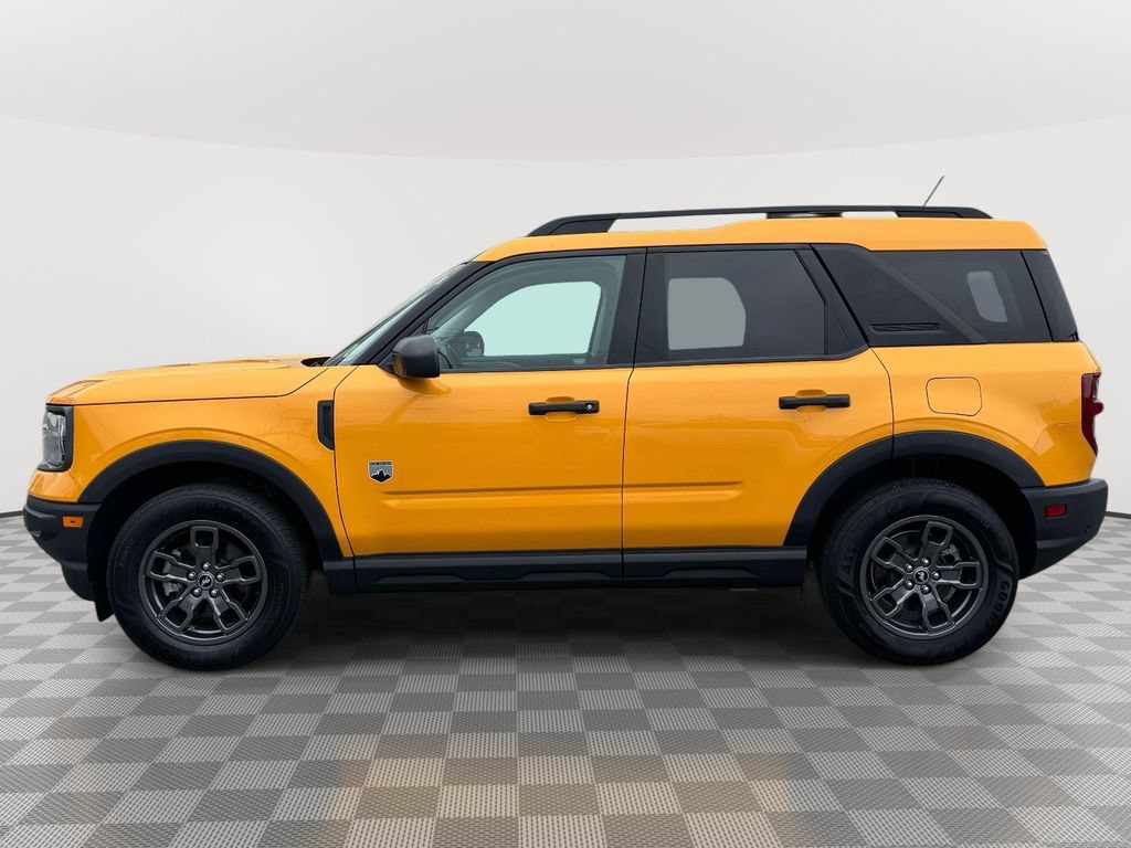 Used 2023 Ford Bronco Sport Big Bend w/ Convenience Package AWD/4WD image 5