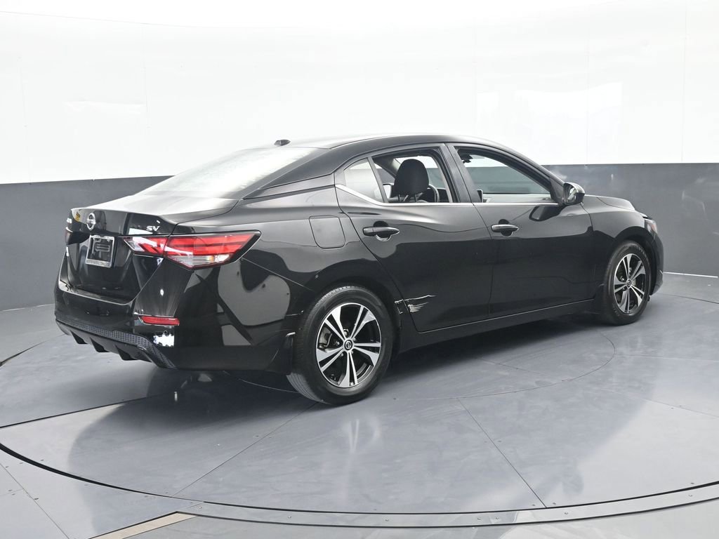 Used 2022 Nissan Sentra SV FWD image 6