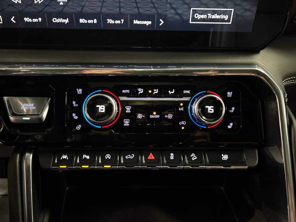 Used 2024 GMC Sierra 1500 Denali Ultimate AWD/4WD image 19
