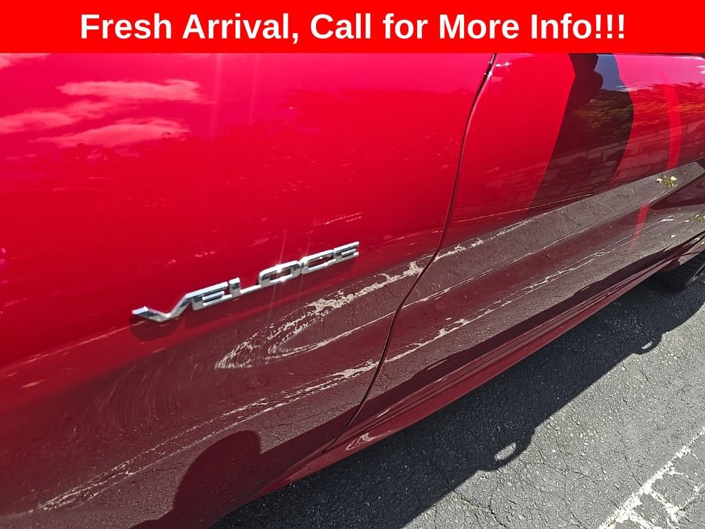Used 2022 Alfa Romeo Giulia Veloce AWD/4WD image 28
