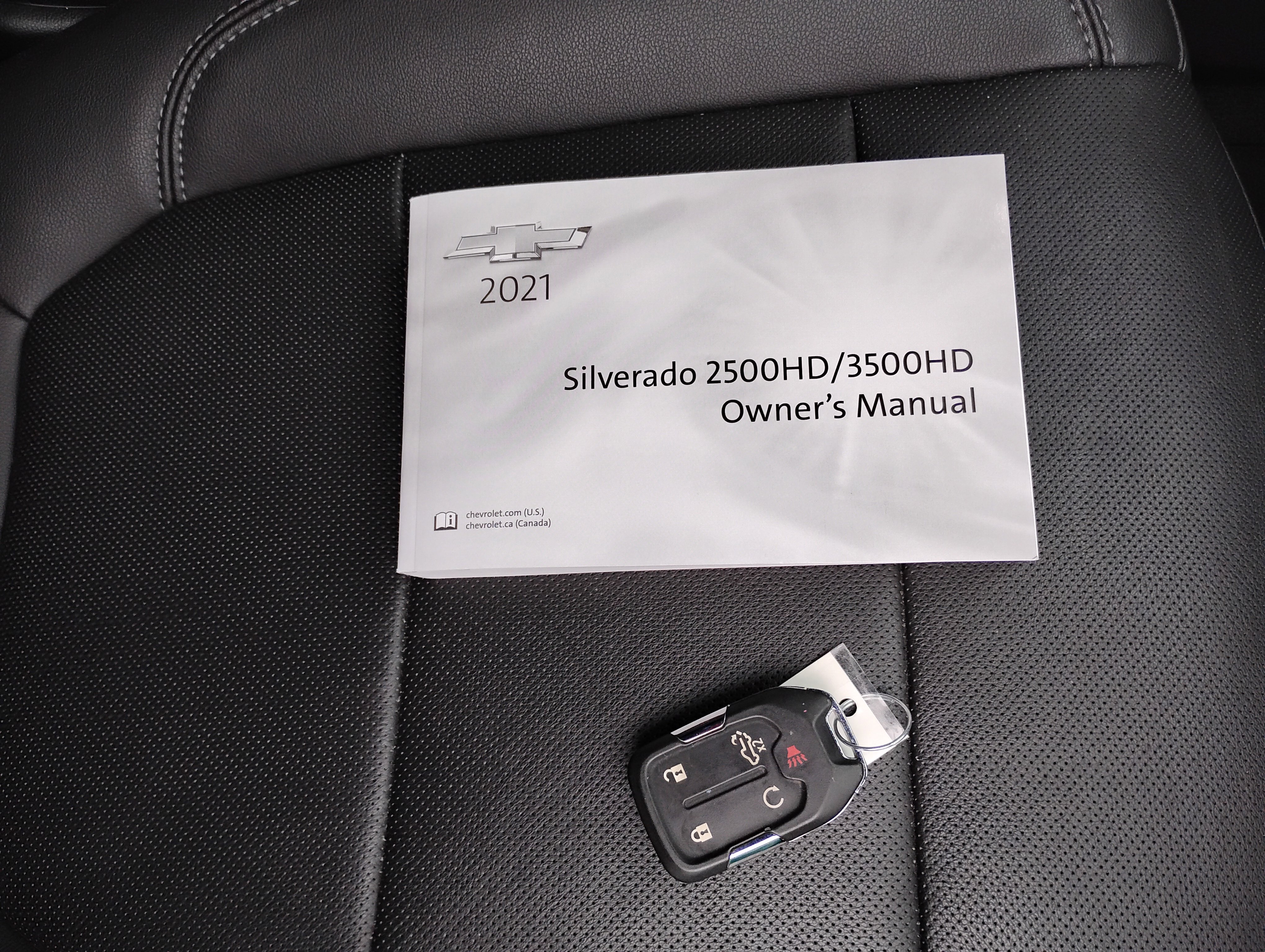 Used 2021 Chevrolet Silverado 3500 LTZ w/ LTZ Plus Package image 38