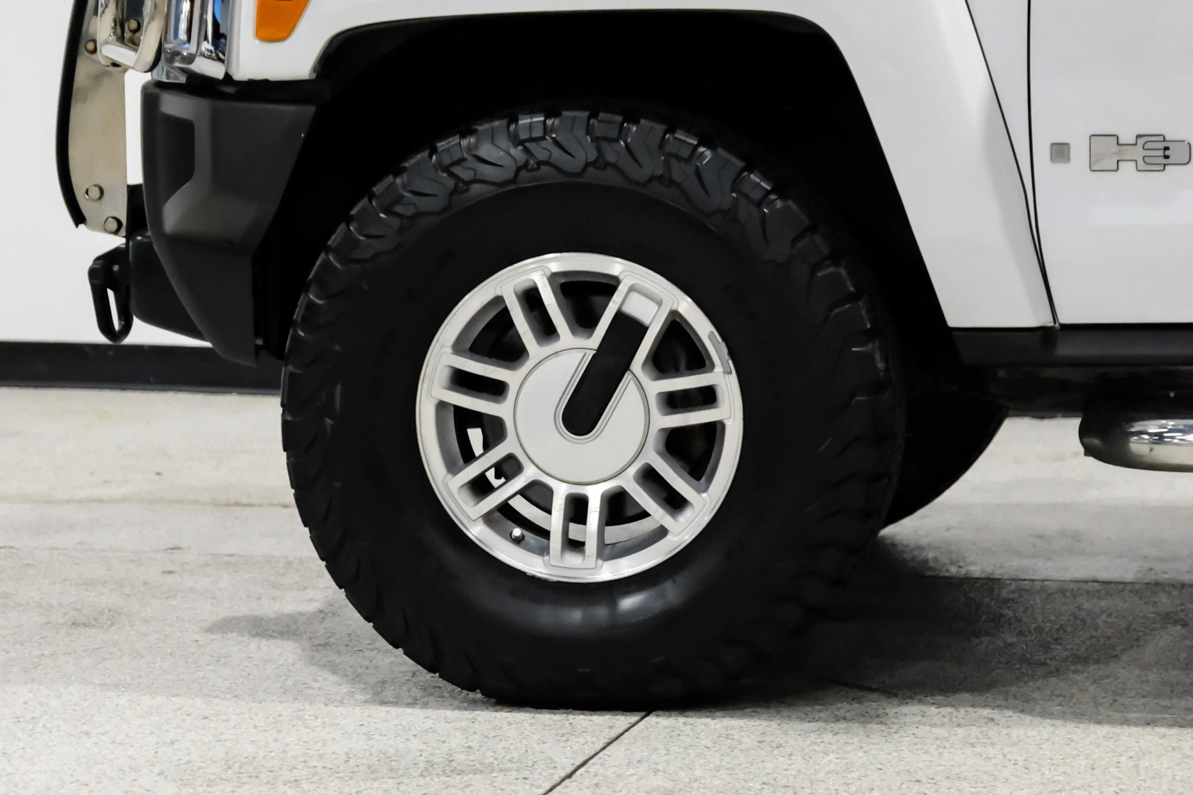 Used 2006 HUMMER H3 image 46