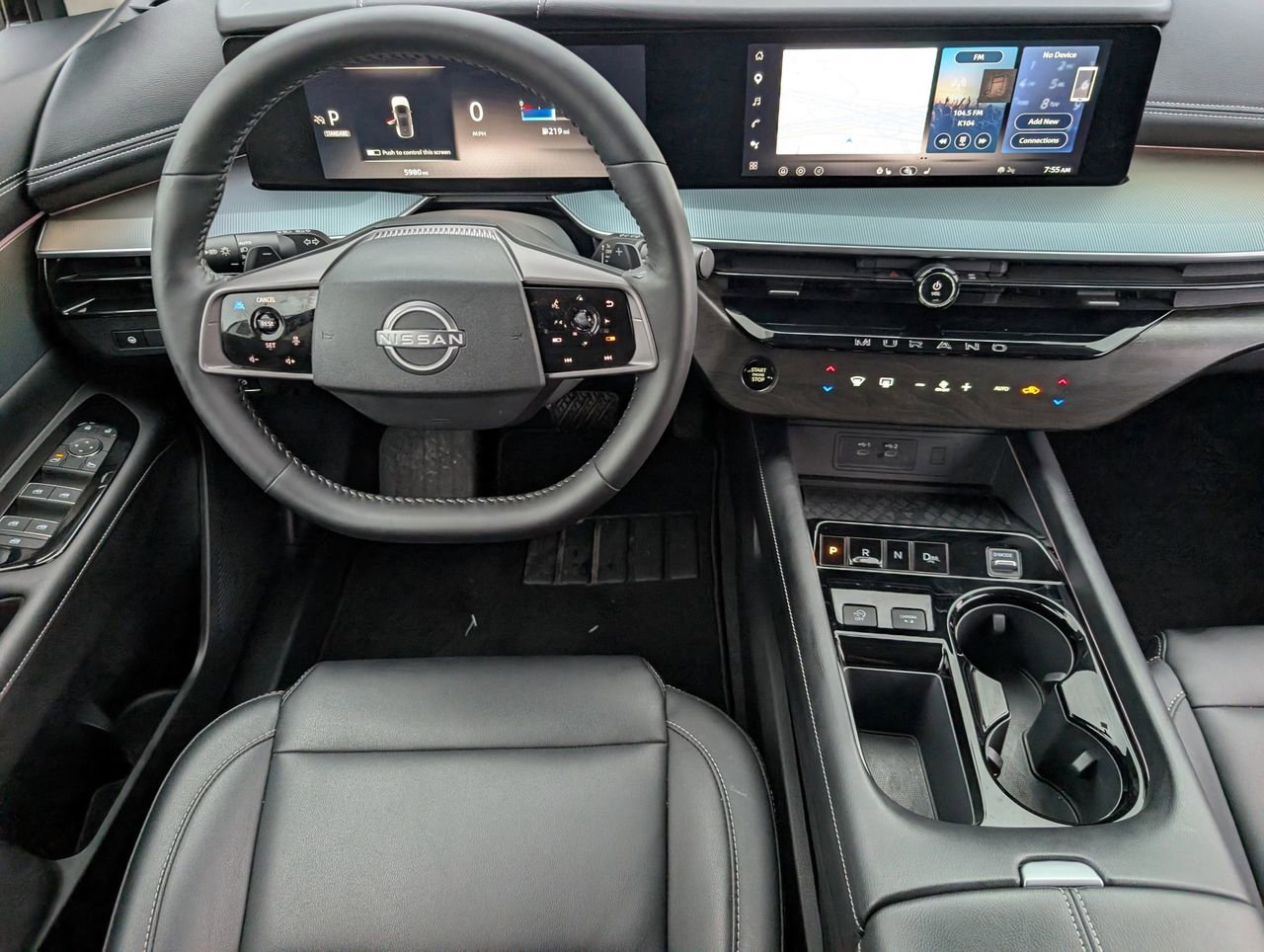 Certified 2025 Nissan Murano SL image 9