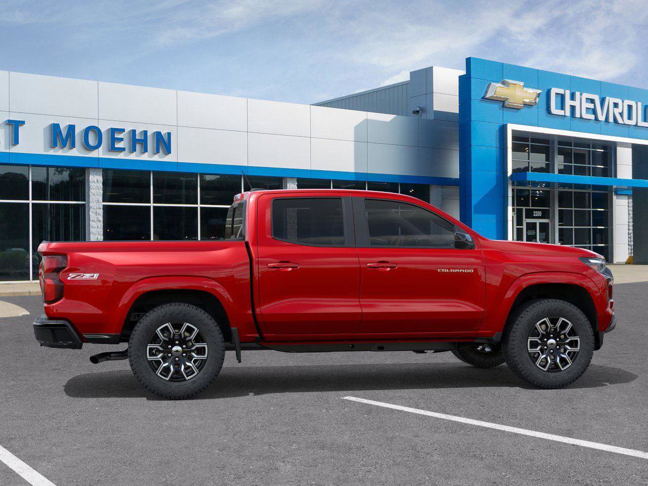 New 2026 Chevrolet Colorado Z71 image 5