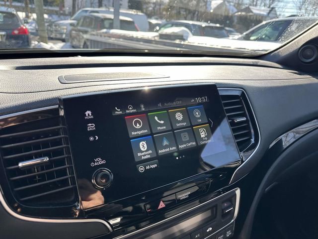 Certified 2022 Honda Passport Elite image 24