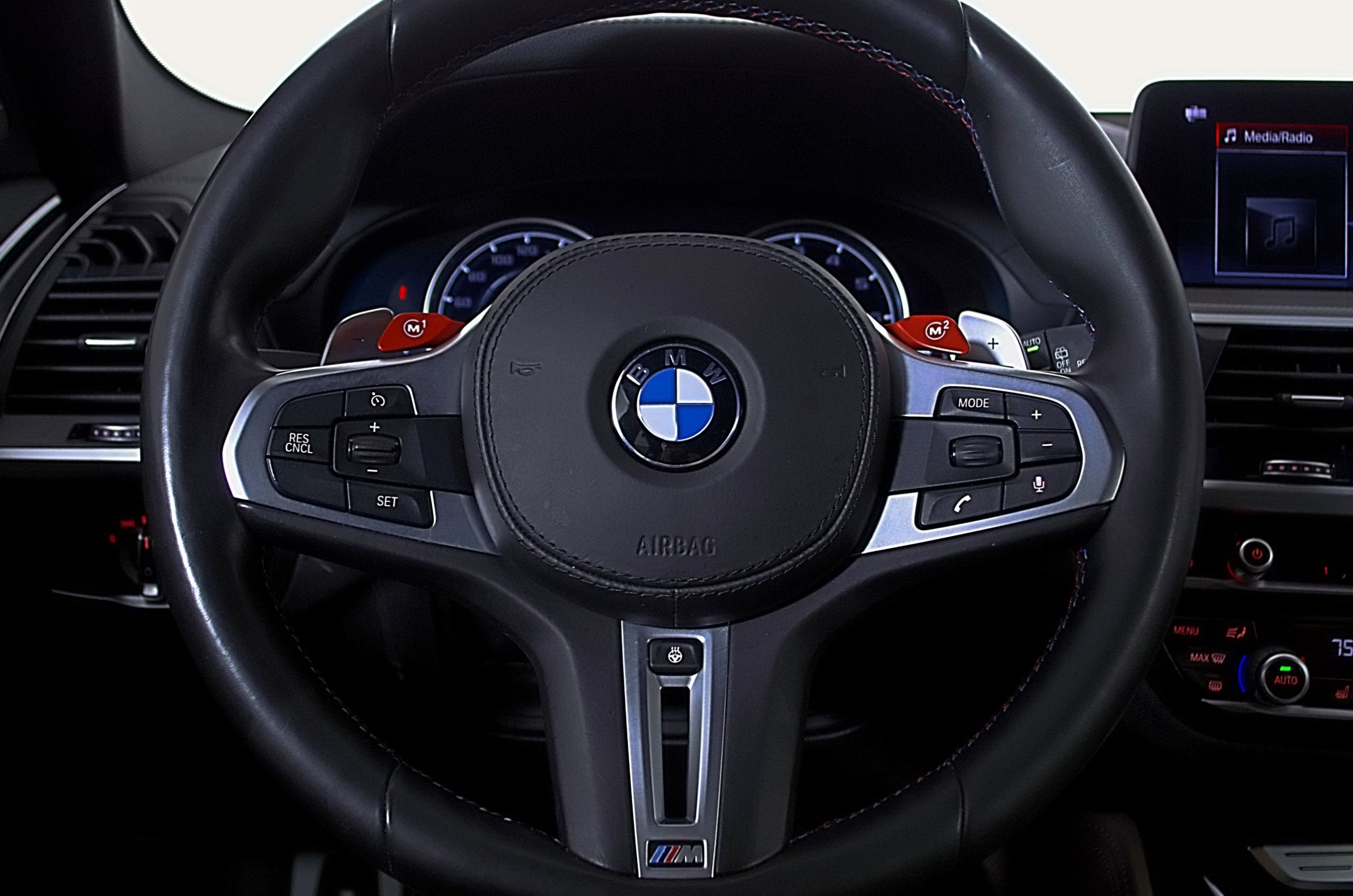 Used 2020 BMW X3 M w/ Executive Package AWD/4WD image 24