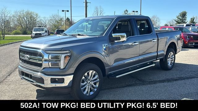 New 2026 Ford F150 Lariat AWD/4WD image 3