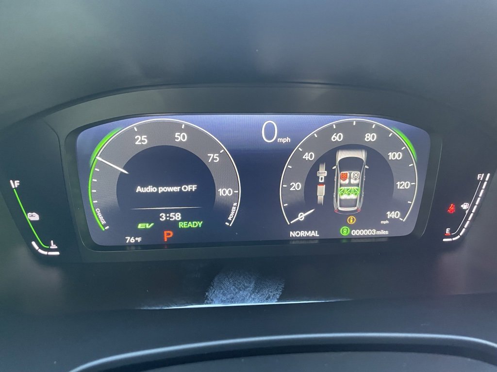 New 2026 Honda CR-V Sport-L image 17