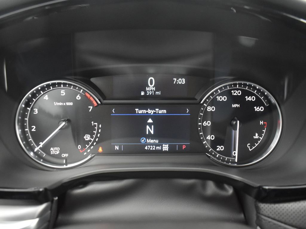 New 2026 Cadillac XT5 Luxury w/ LPO, Floor Liner Package image 17