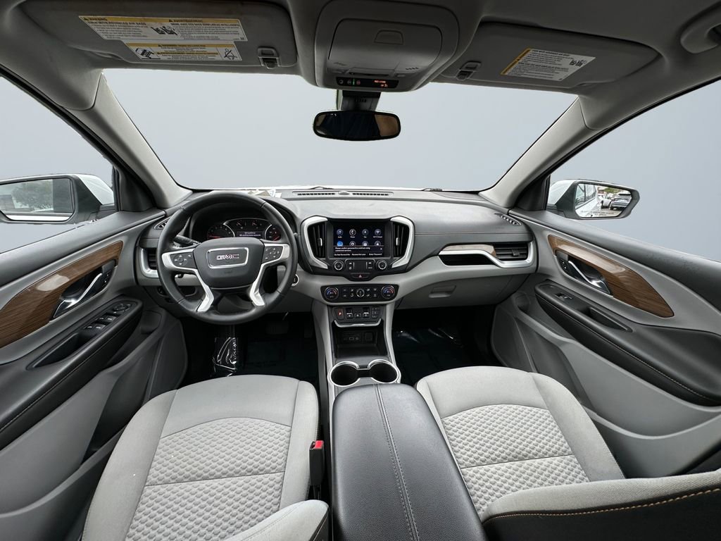 Used 2020 GMC Terrain SLE w/ Driver Convenience Package AWD/4WD image 10