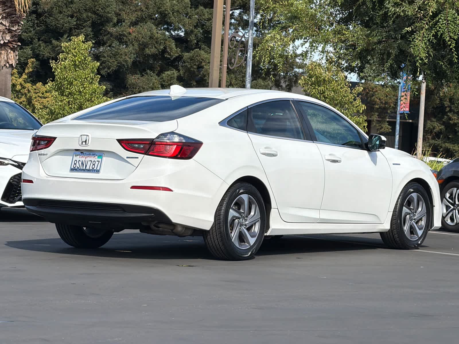 Used 2020 Honda Insight EX video 2